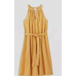 A New Day  Halter Dress NWT